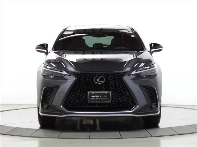 used 2024 Lexus NX 350 car, priced at $49,995