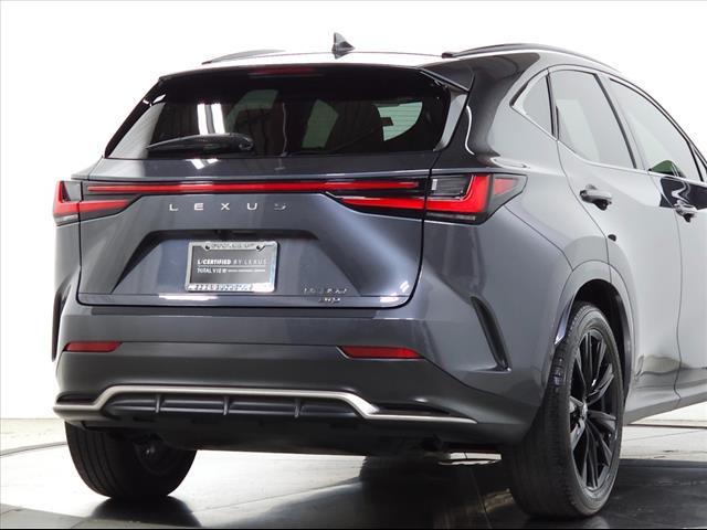 used 2024 Lexus NX 350 car, priced at $49,995