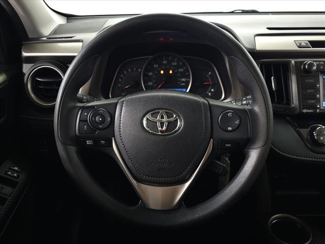 used 2015 Toyota RAV4 car, priced at $15,995