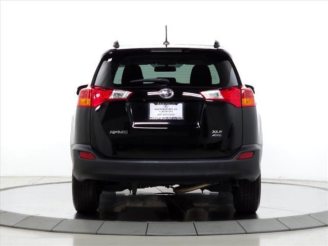 used 2015 Toyota RAV4 car, priced at $15,995