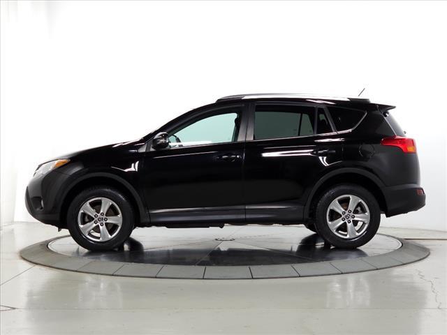 used 2015 Toyota RAV4 car, priced at $15,995