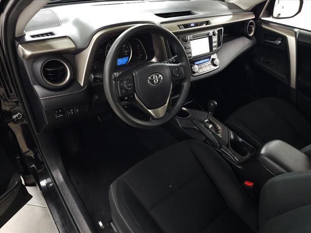 used 2015 Toyota RAV4 car, priced at $15,995