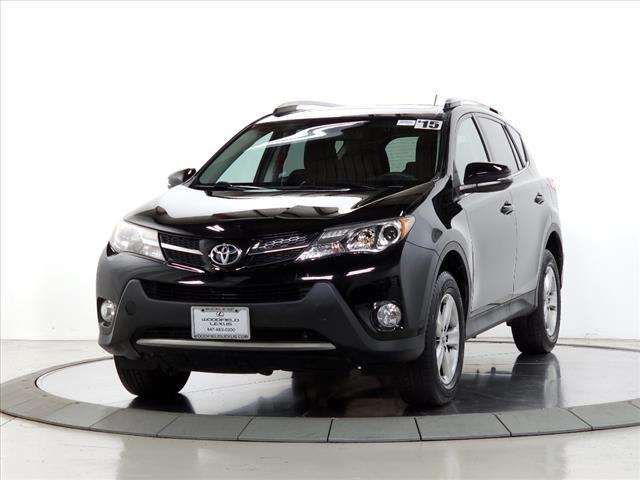 used 2015 Toyota RAV4 car, priced at $15,995