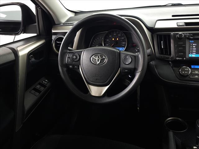 used 2015 Toyota RAV4 car, priced at $15,995