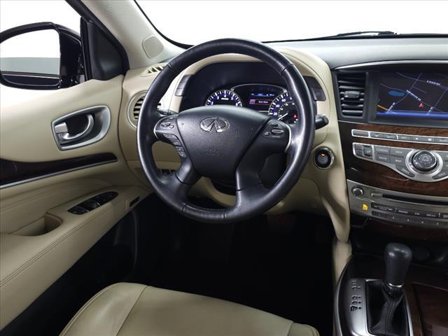 used 2015 INFINITI QX60 car, priced at $12,995