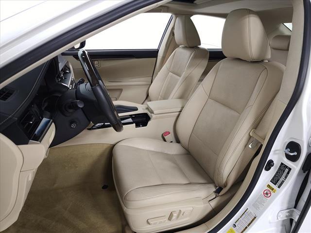 used 2014 Lexus ES 350 car, priced at $20,995