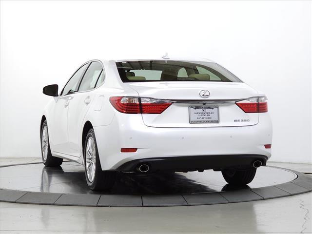 used 2014 Lexus ES 350 car, priced at $20,995