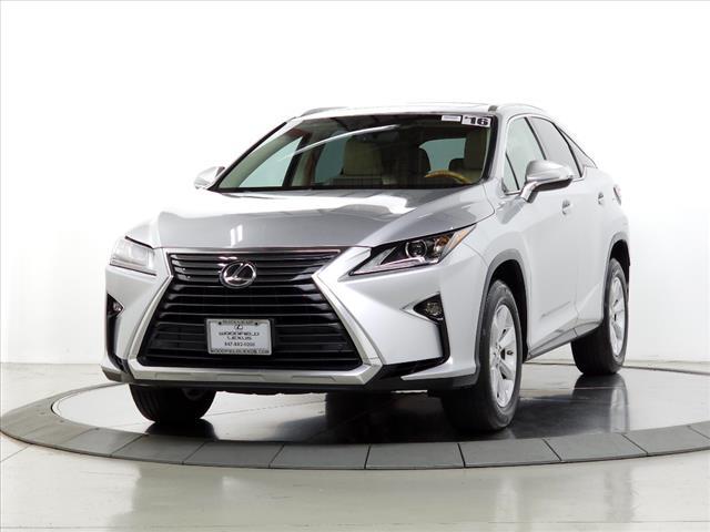 used 2016 Lexus RX 350 car, priced at $24,795