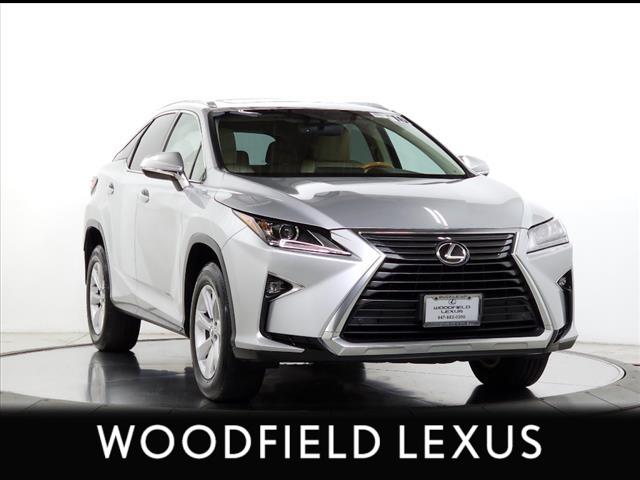 used 2016 Lexus RX 350 car, priced at $24,795