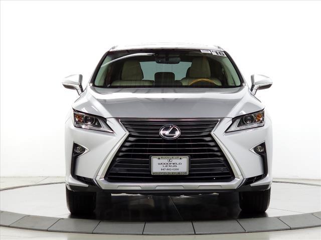 used 2016 Lexus RX 350 car, priced at $24,795