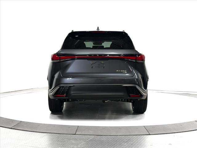 new 2026 Lexus RX 350 car, priced at $61,404