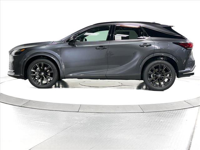 new 2026 Lexus RX 350 car, priced at $61,404