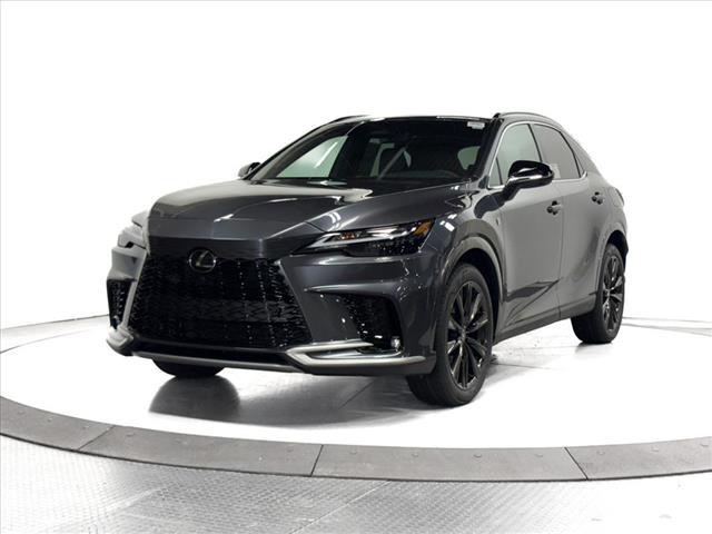 new 2026 Lexus RX 350 car, priced at $61,404