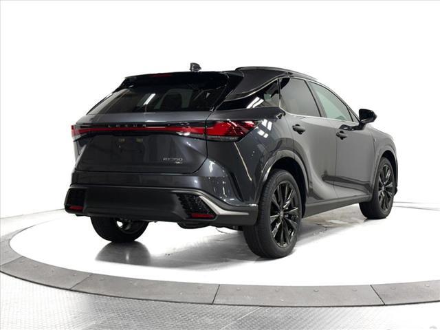 new 2026 Lexus RX 350 car, priced at $61,404