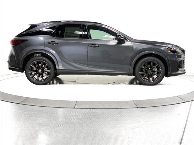 new 2026 Lexus RX 350 car, priced at $61,404