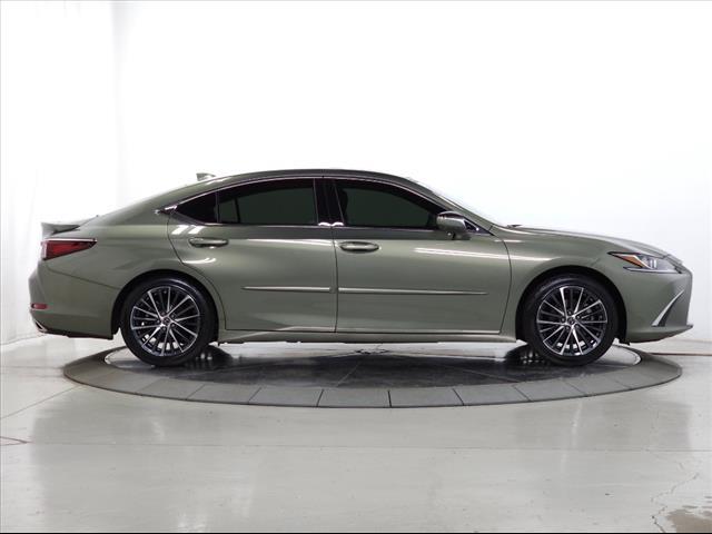 used 2022 Lexus ES 350 car, priced at $37,795