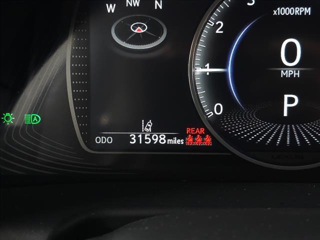 used 2022 Lexus ES 350 car, priced at $37,795