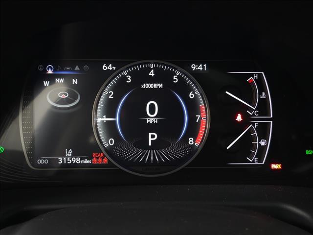 used 2022 Lexus ES 350 car, priced at $37,795