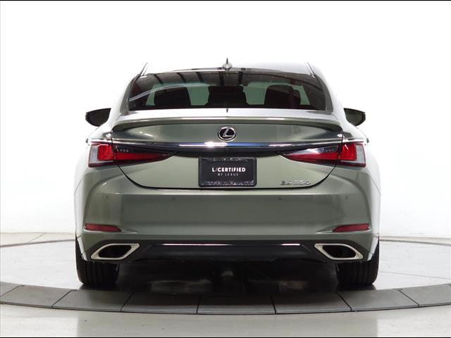 used 2022 Lexus ES 350 car, priced at $37,795