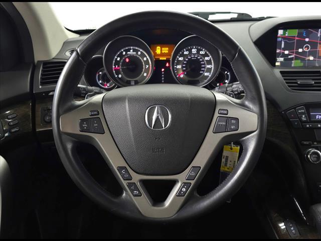 used 2010 Acura MDX car, priced at $11,495