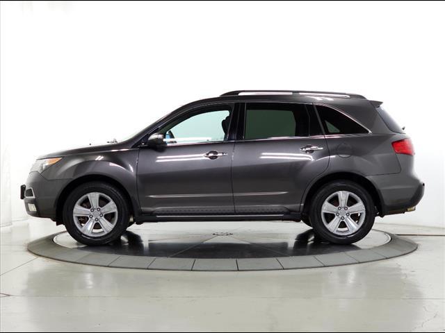 used 2010 Acura MDX car, priced at $11,495