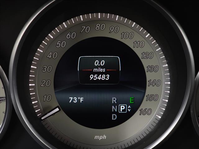 used 2015 Mercedes-Benz E-Class car, priced at $15,995
