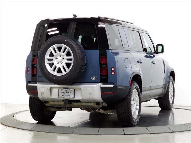 used 2020 Land Rover Defender car, priced at $36,777