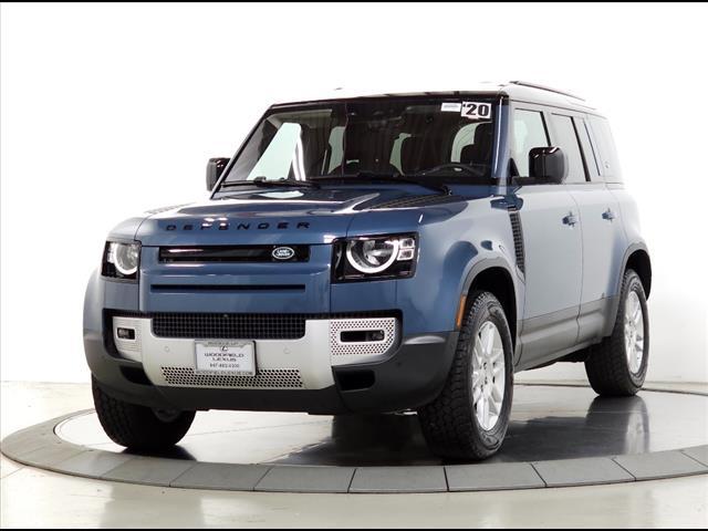 used 2020 Land Rover Defender car, priced at $36,777