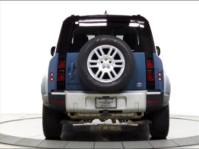 used 2020 Land Rover Defender car, priced at $36,777