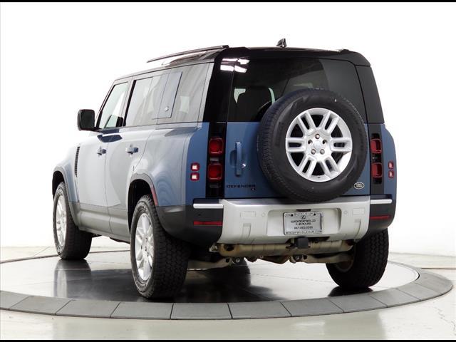 used 2020 Land Rover Defender car, priced at $36,777