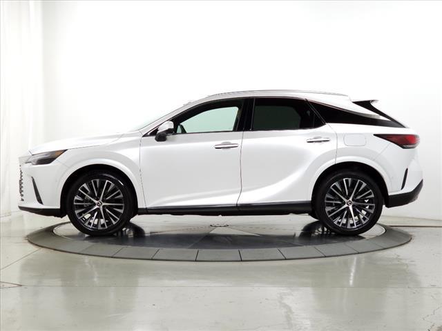 used 2024 Lexus RX 350 car, priced at $61,995