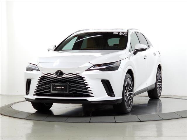 used 2024 Lexus RX 350 car, priced at $61,995