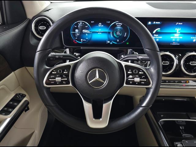 used 2021 Mercedes-Benz GLA 250 car, priced at $27,995