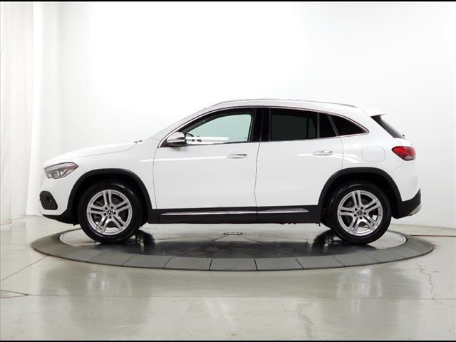 used 2021 Mercedes-Benz GLA 250 car, priced at $27,995