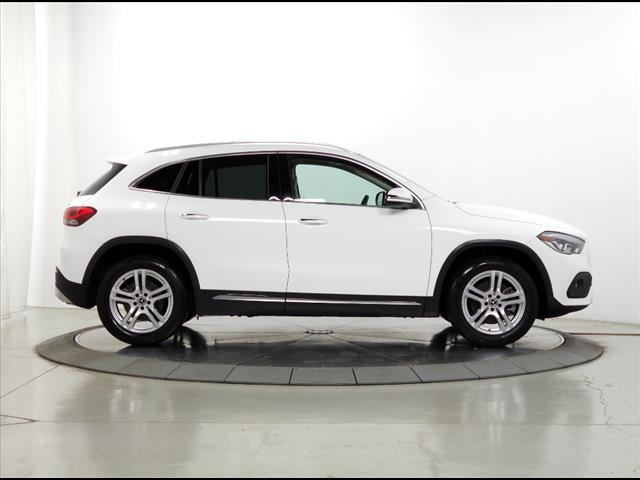 used 2021 Mercedes-Benz GLA 250 car, priced at $27,995