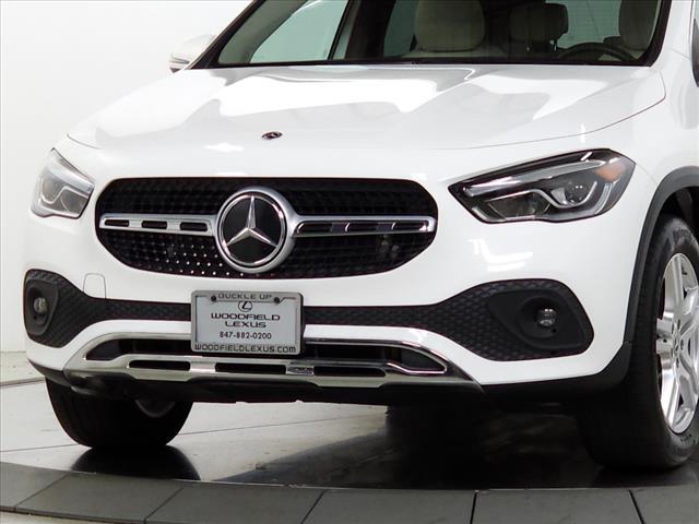 used 2021 Mercedes-Benz GLA 250 car, priced at $27,995