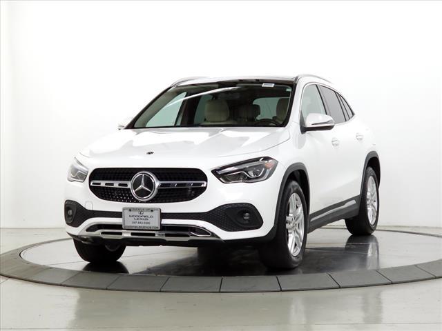 used 2021 Mercedes-Benz GLA 250 car, priced at $27,995