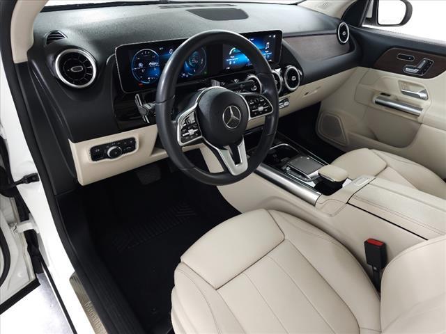 used 2021 Mercedes-Benz GLA 250 car, priced at $27,995