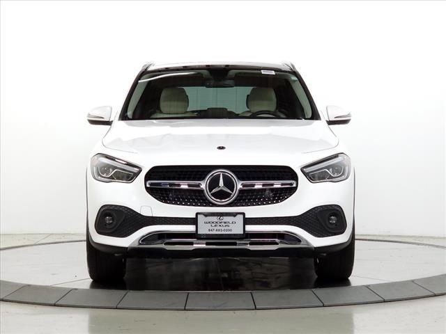 used 2021 Mercedes-Benz GLA 250 car, priced at $27,995