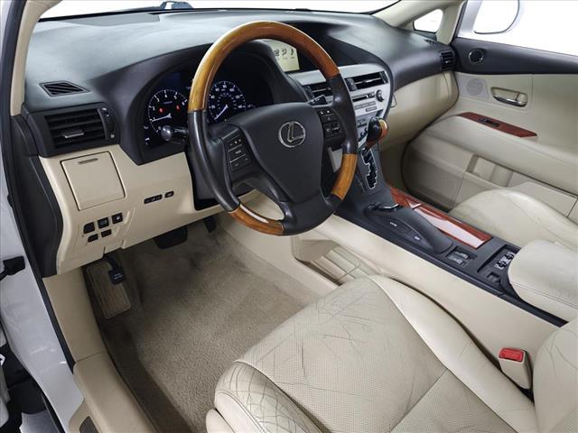 used 2010 Lexus RX 350 car, priced at $10,495