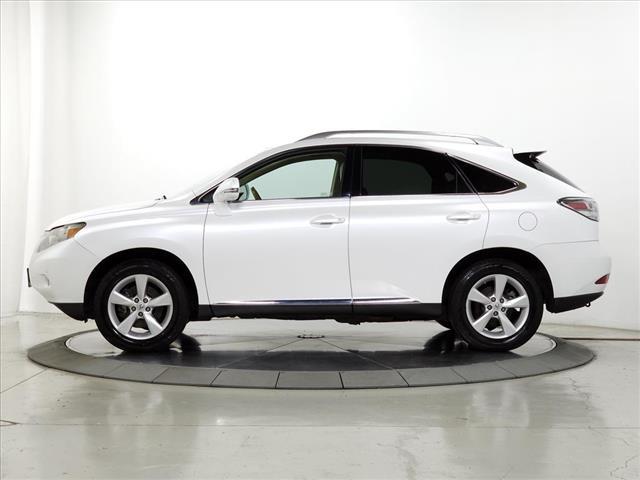 used 2010 Lexus RX 350 car, priced at $10,495