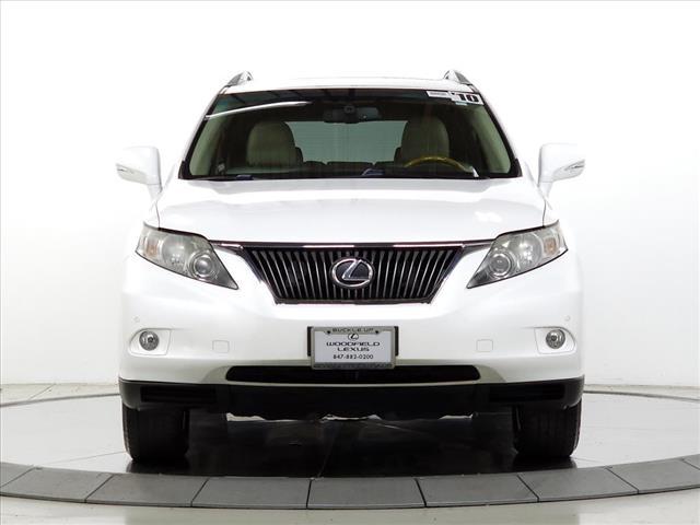 used 2010 Lexus RX 350 car, priced at $10,495