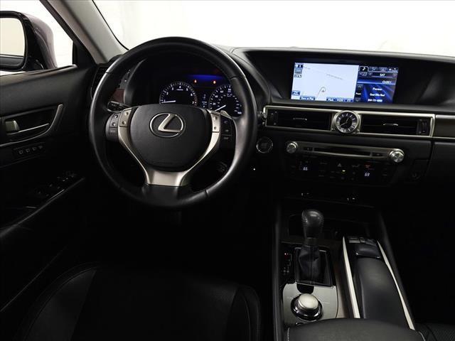 used 2013 Lexus GS 350 car, priced at $15,995