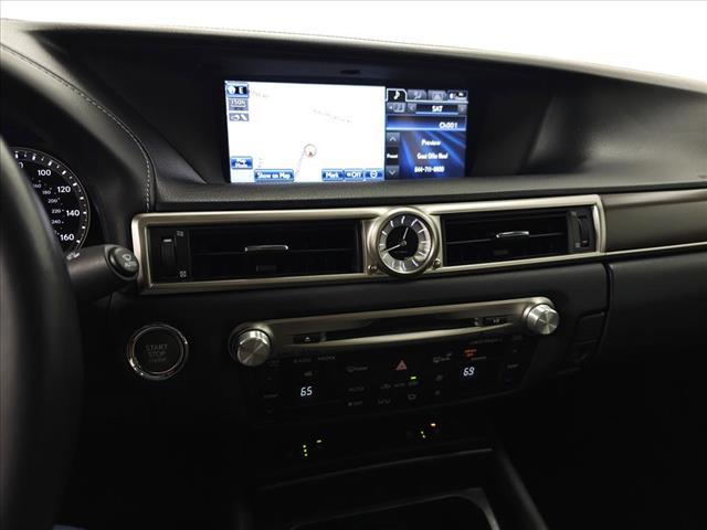 used 2013 Lexus GS 350 car, priced at $15,995