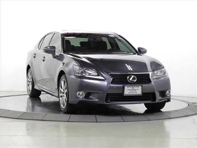 used 2013 Lexus GS 350 car, priced at $15,995