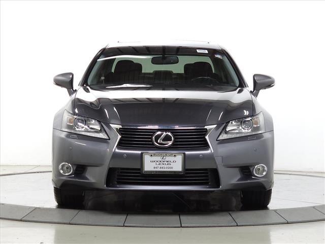 used 2013 Lexus GS 350 car, priced at $15,995