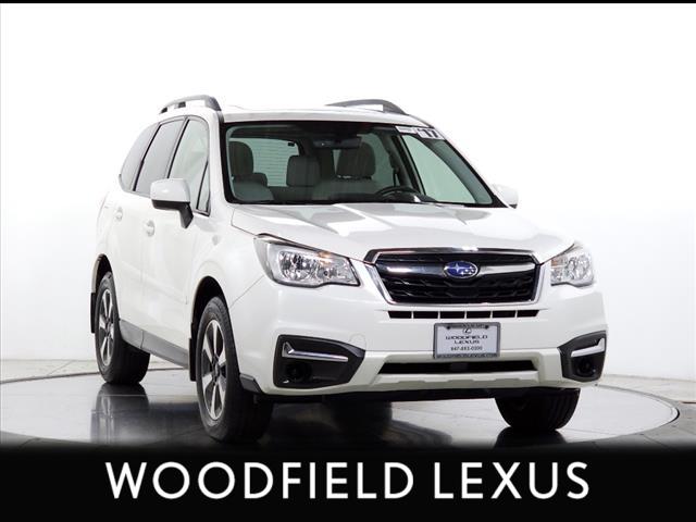 used 2017 Subaru Forester car, priced at $18,495