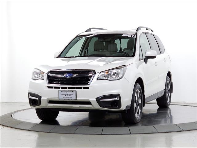 used 2017 Subaru Forester car, priced at $18,495