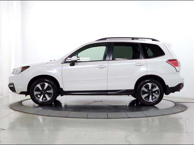 used 2017 Subaru Forester car, priced at $18,495