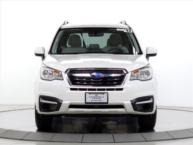 used 2017 Subaru Forester car, priced at $18,495